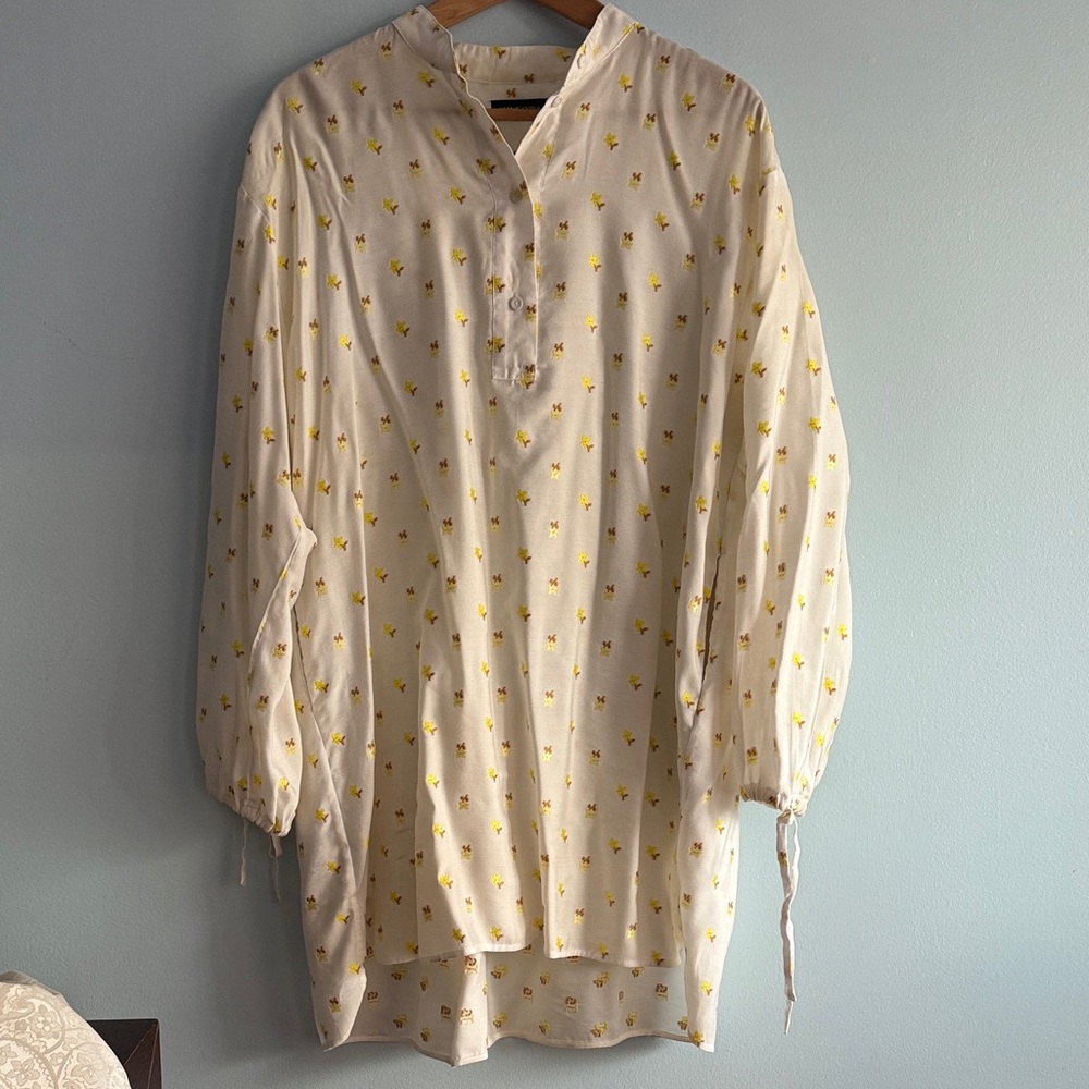 STINE GOYA Shirt Dress